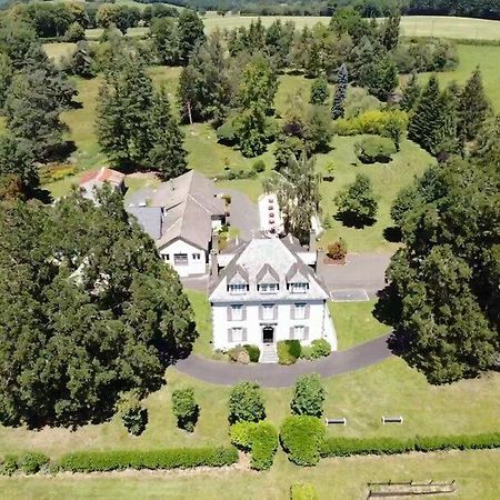 Hostellerie La Bruyere Chalvignac Luaran gambar