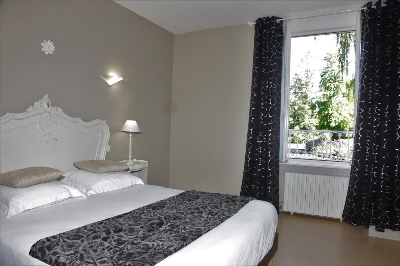 Hostellerie La Bruyere Chalvignac Luaran gambar