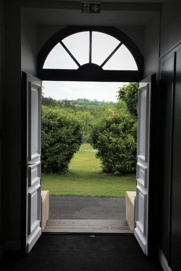 Hostellerie La Bruyere Chalvignac Luaran gambar