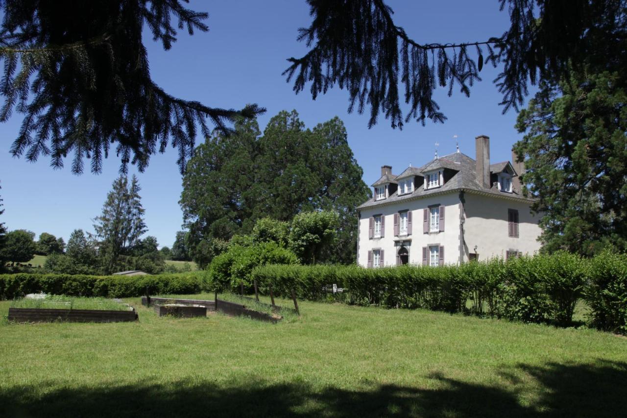 Hostellerie La Bruyere Chalvignac Luaran gambar