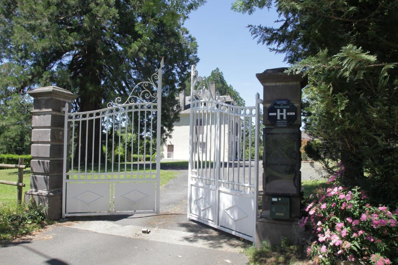 Hostellerie La Bruyere Chalvignac Luaran gambar