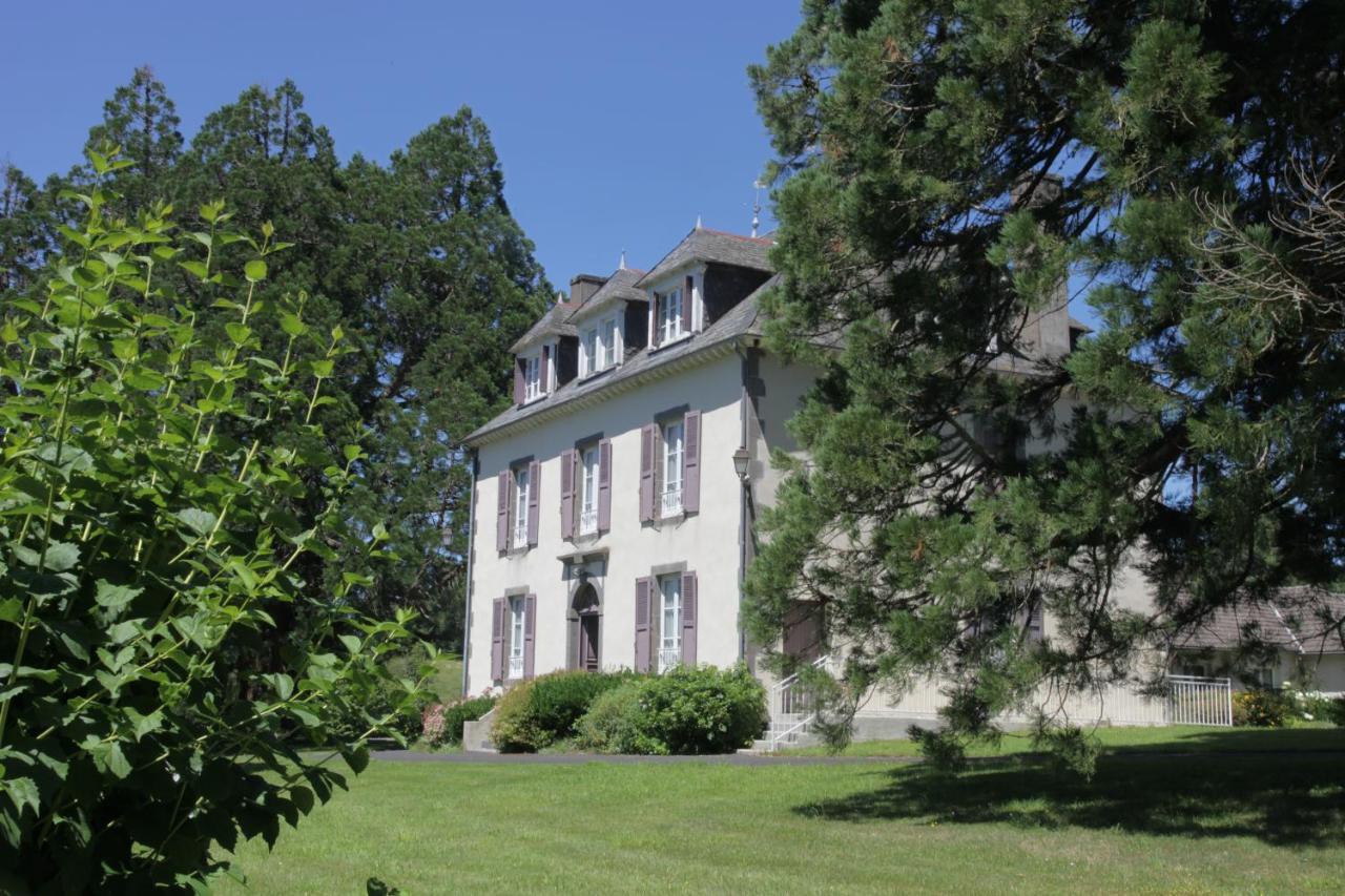 Hostellerie La Bruyere Chalvignac Luaran gambar