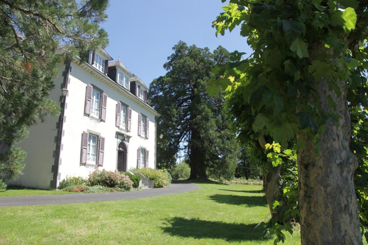 Hostellerie La Bruyere Chalvignac Luaran gambar