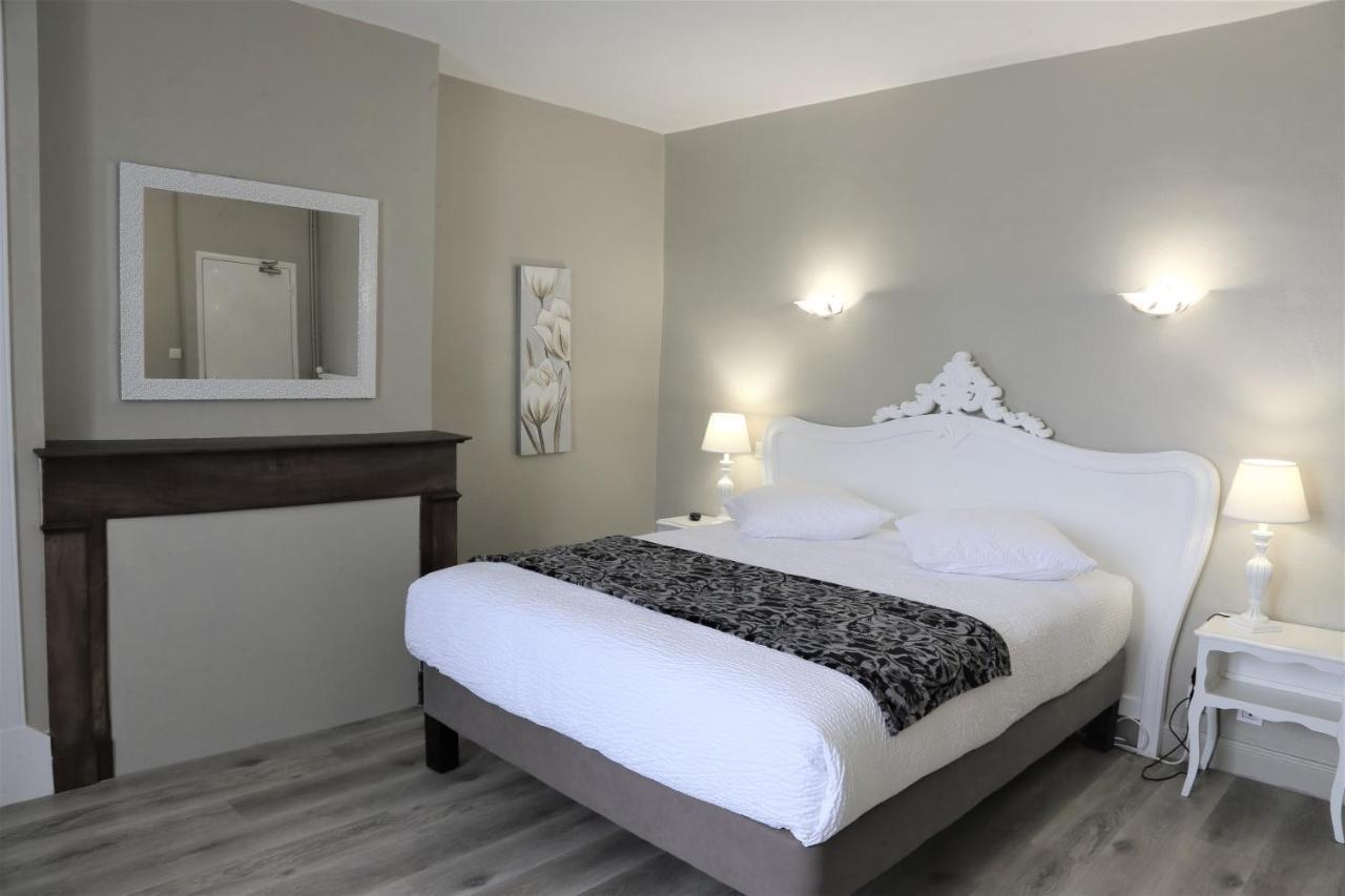 Hostellerie La Bruyere Chalvignac Luaran gambar
