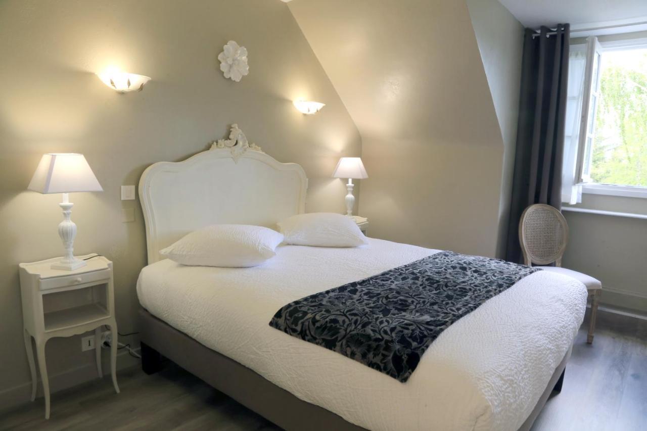 Hostellerie La Bruyere Chalvignac Luaran gambar