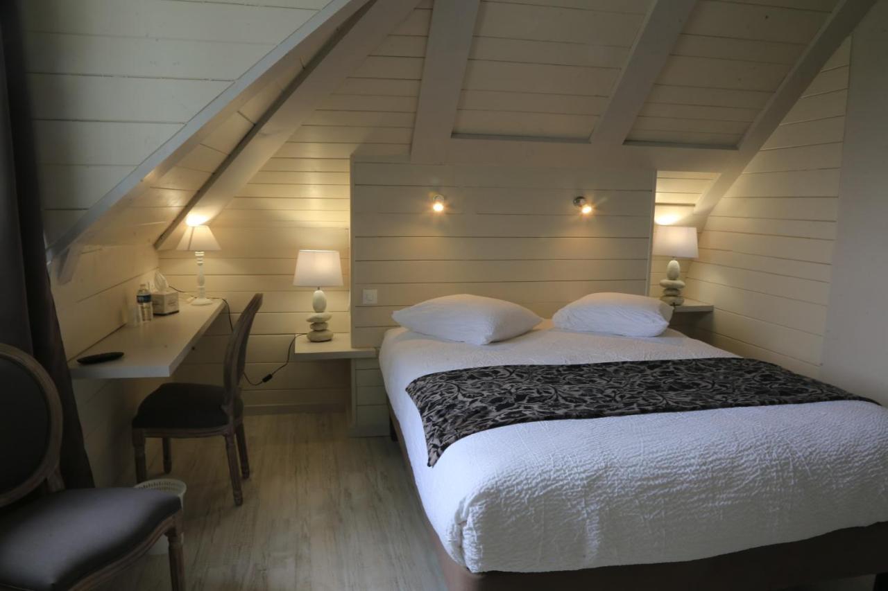 Hostellerie La Bruyere Chalvignac Luaran gambar
