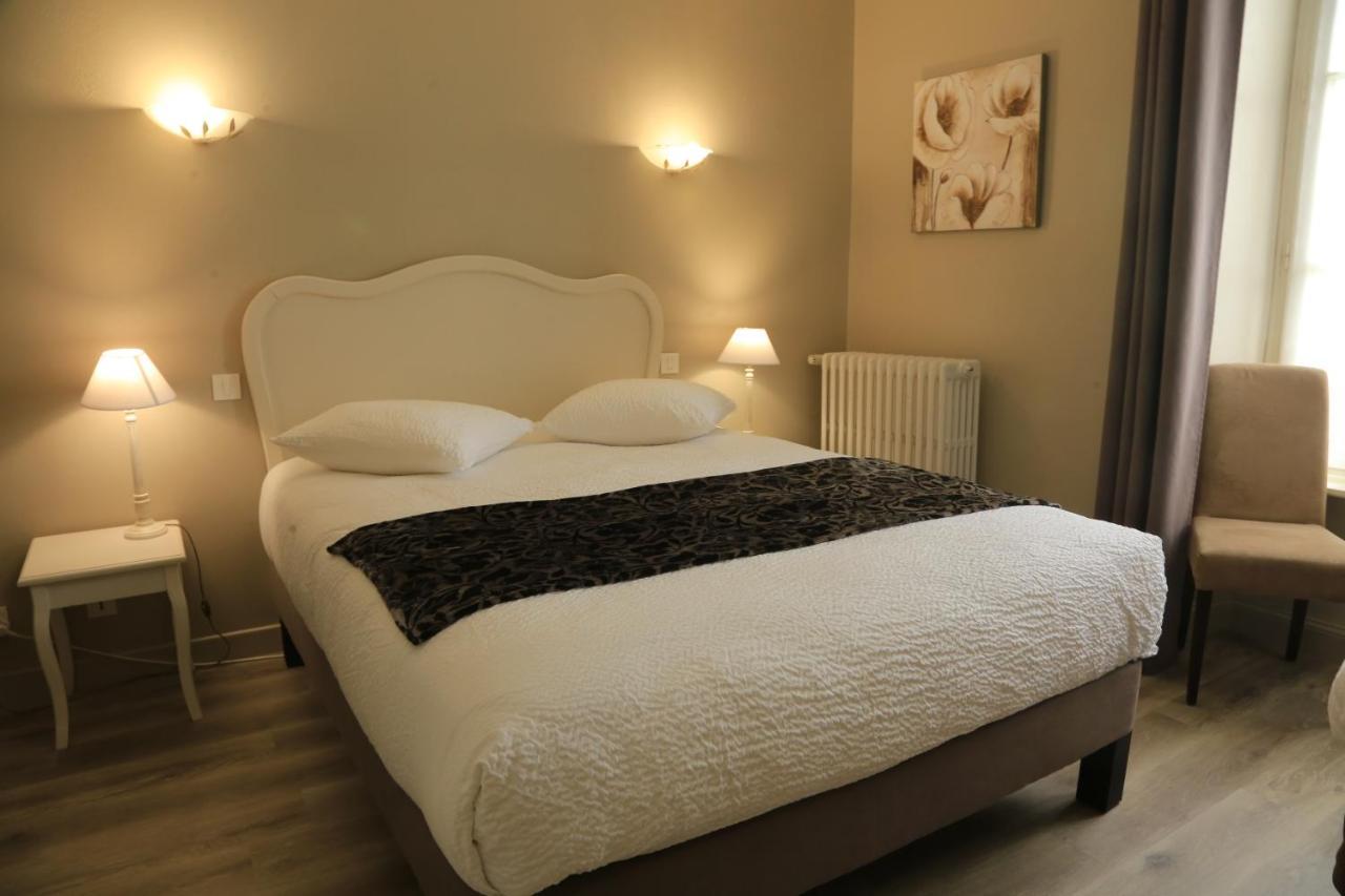 Hostellerie La Bruyere Chalvignac Luaran gambar