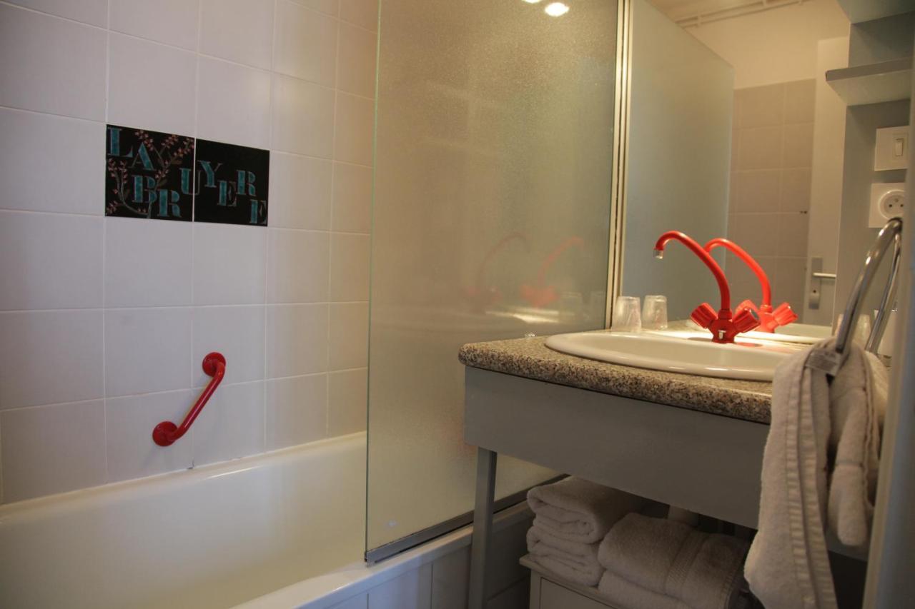 Hostellerie La Bruyere Chalvignac Luaran gambar