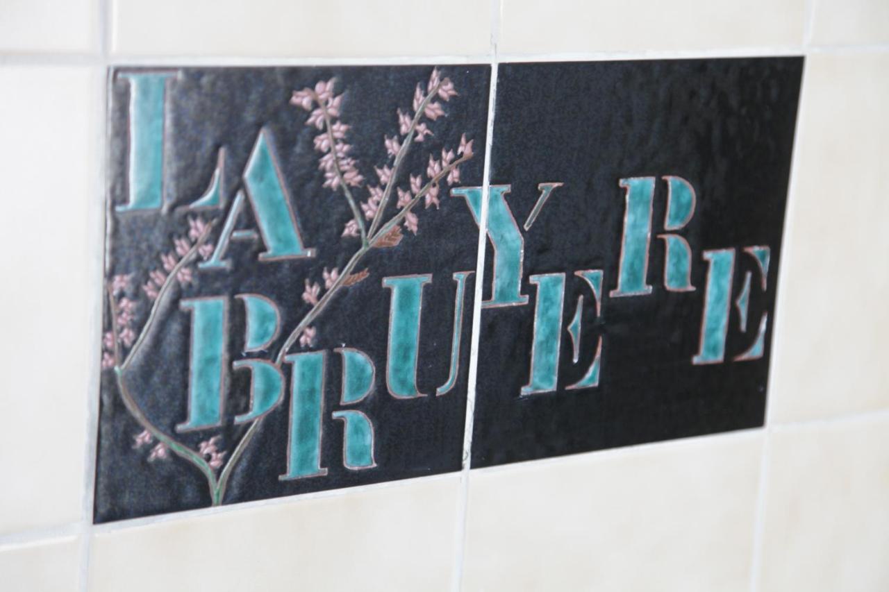 Hostellerie La Bruyere Chalvignac Luaran gambar