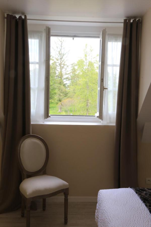 Hostellerie La Bruyere Chalvignac Luaran gambar