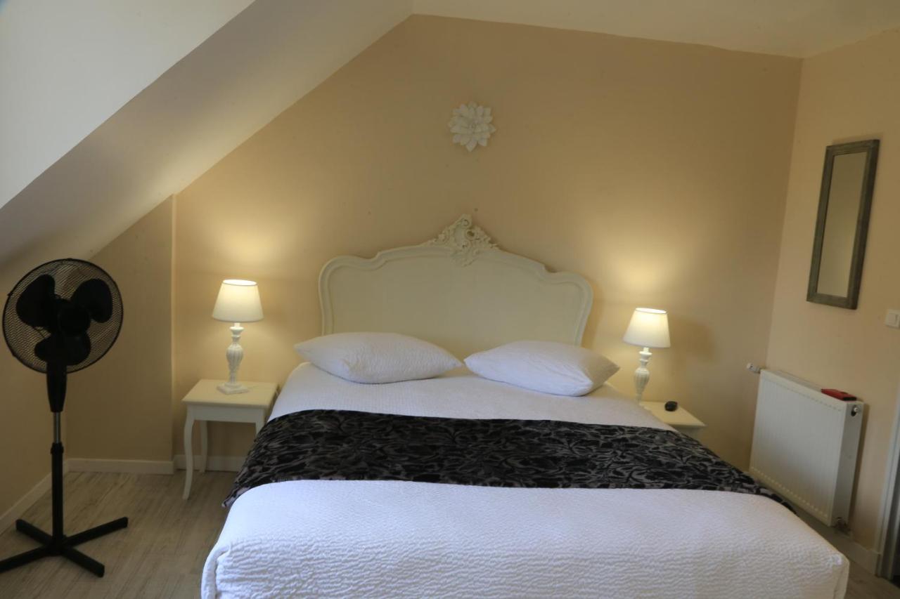 Hostellerie La Bruyere Chalvignac Luaran gambar