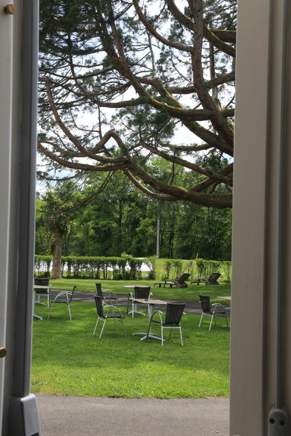 Hostellerie La Bruyere Chalvignac Luaran gambar