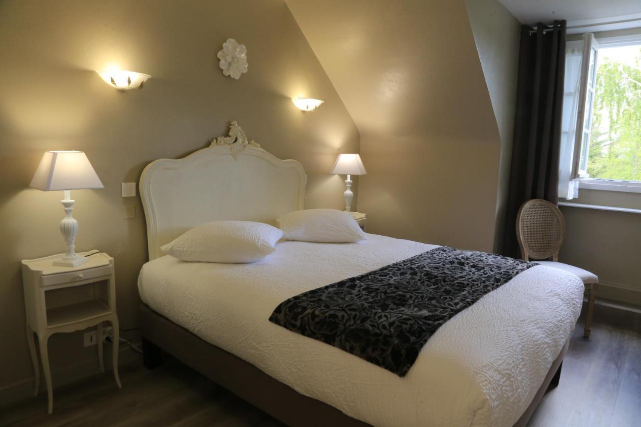 Hostellerie La Bruyere Chalvignac Luaran gambar