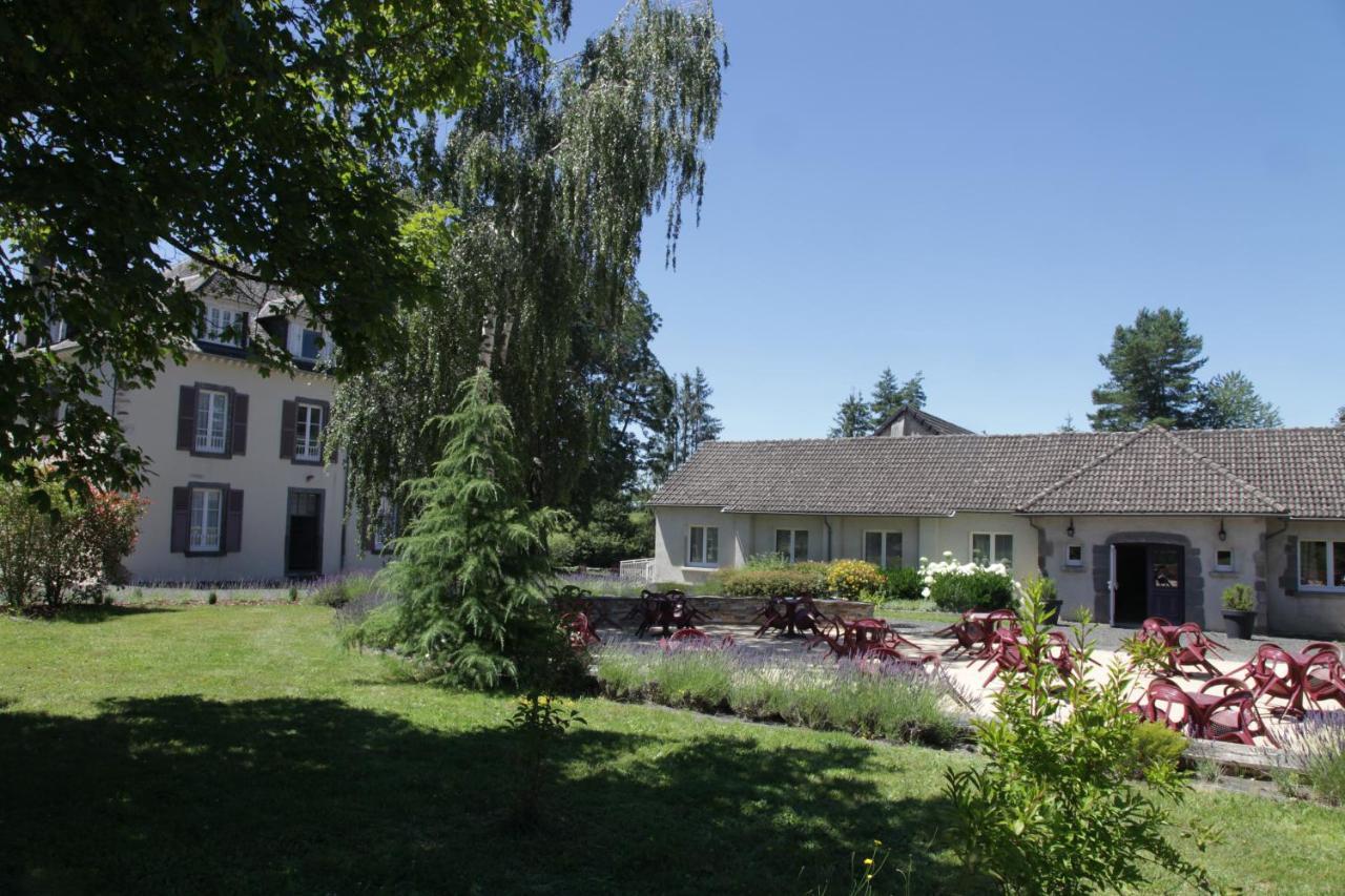 Hostellerie La Bruyere Chalvignac Luaran gambar