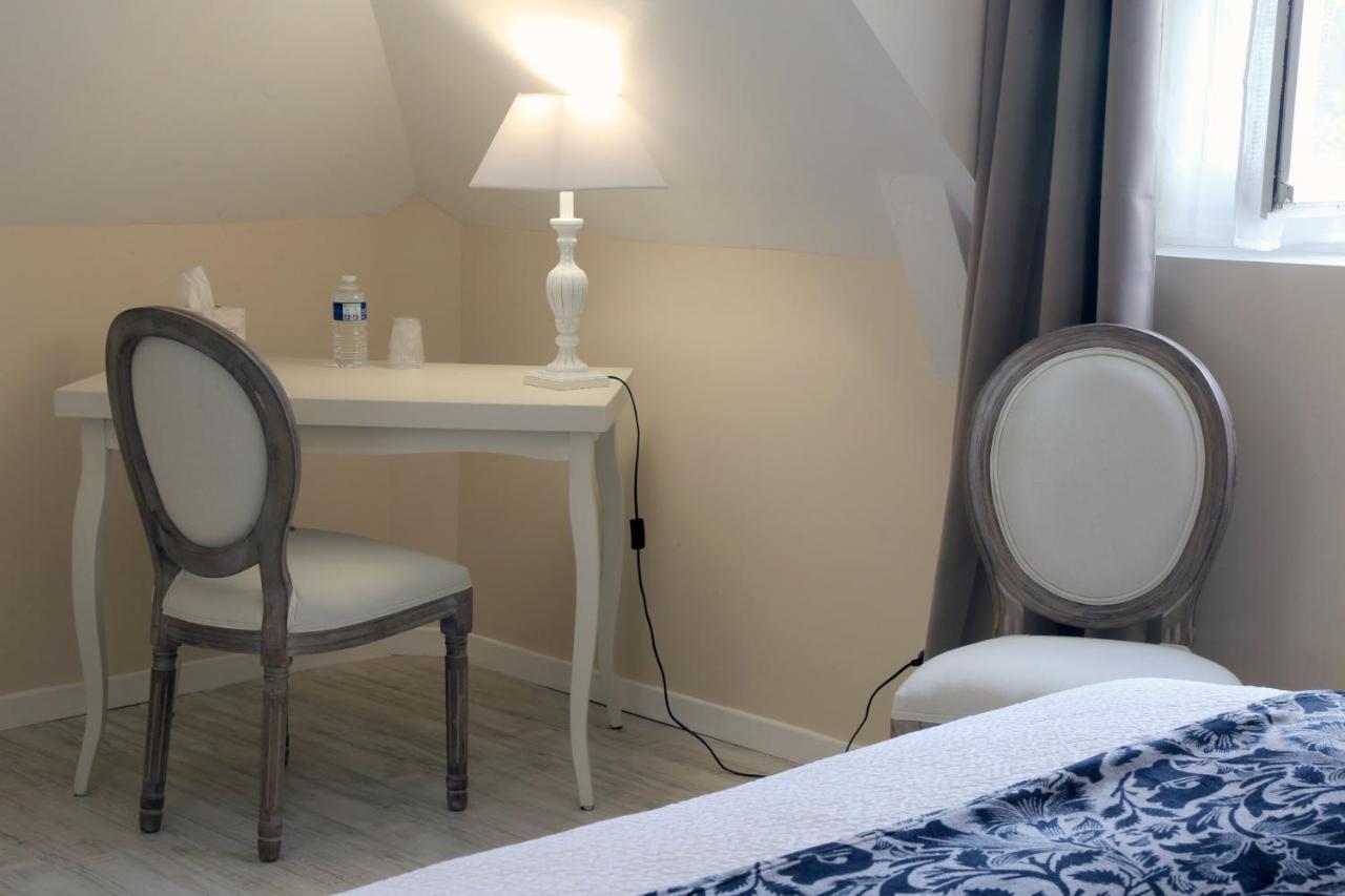 Hostellerie La Bruyere Chalvignac Luaran gambar