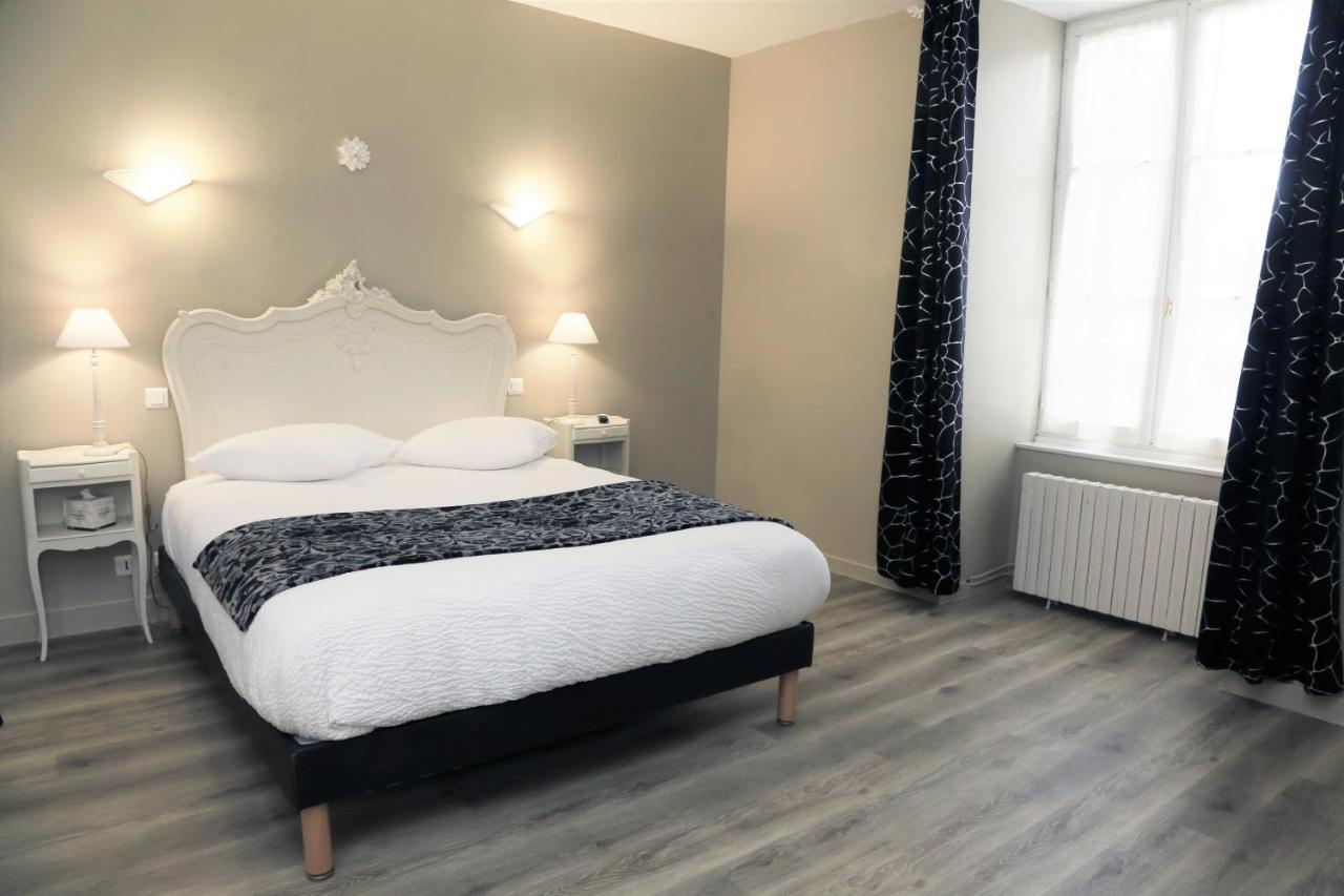 Hostellerie La Bruyere Chalvignac Luaran gambar