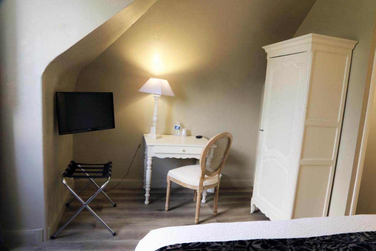 Hostellerie La Bruyere Chalvignac Luaran gambar
