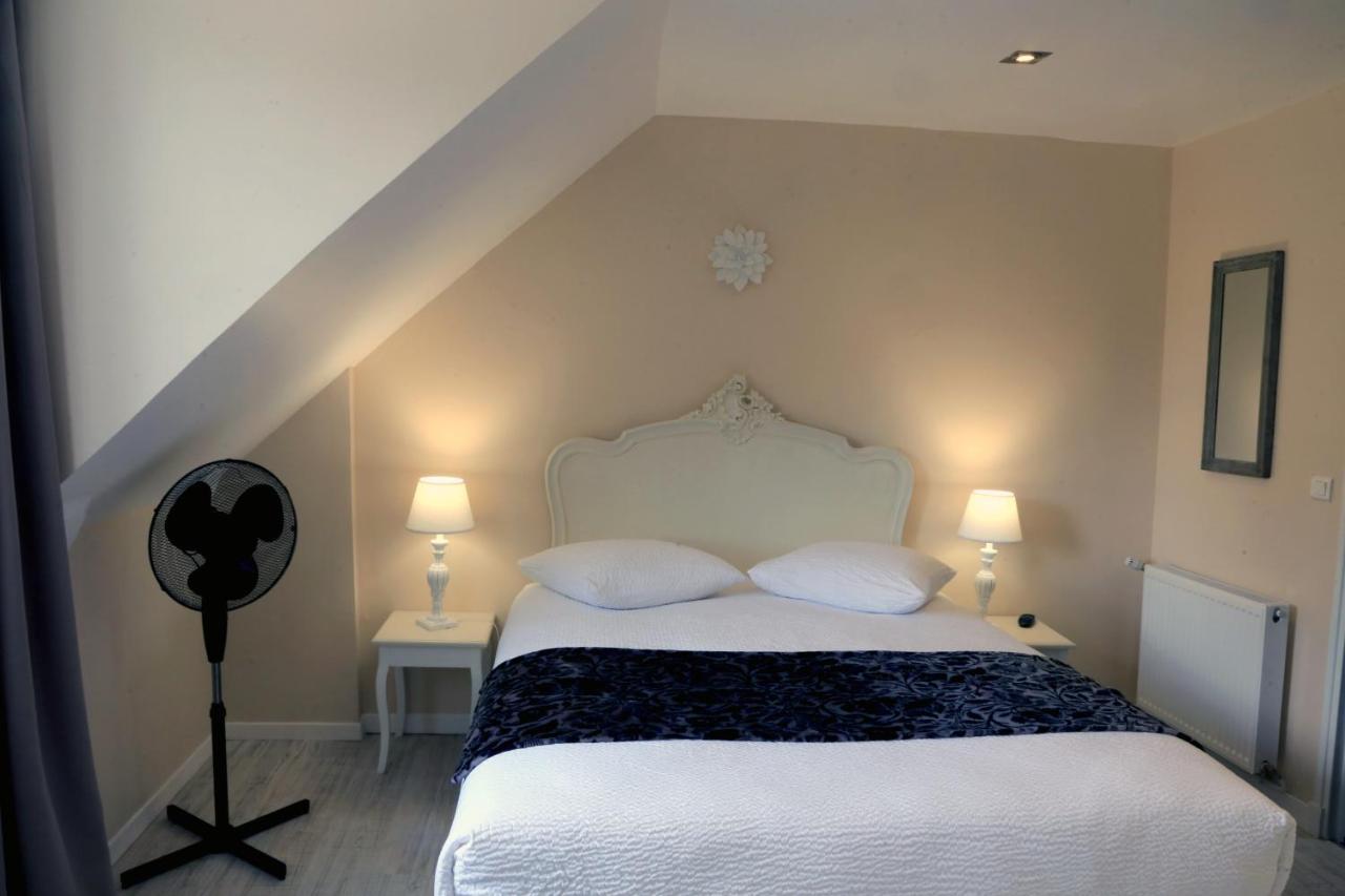 Hostellerie La Bruyere Chalvignac Luaran gambar