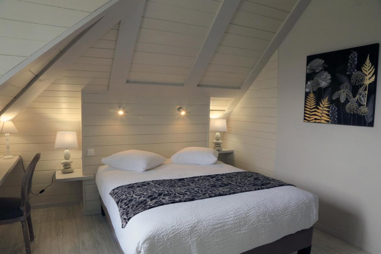 Hostellerie La Bruyere Chalvignac Luaran gambar
