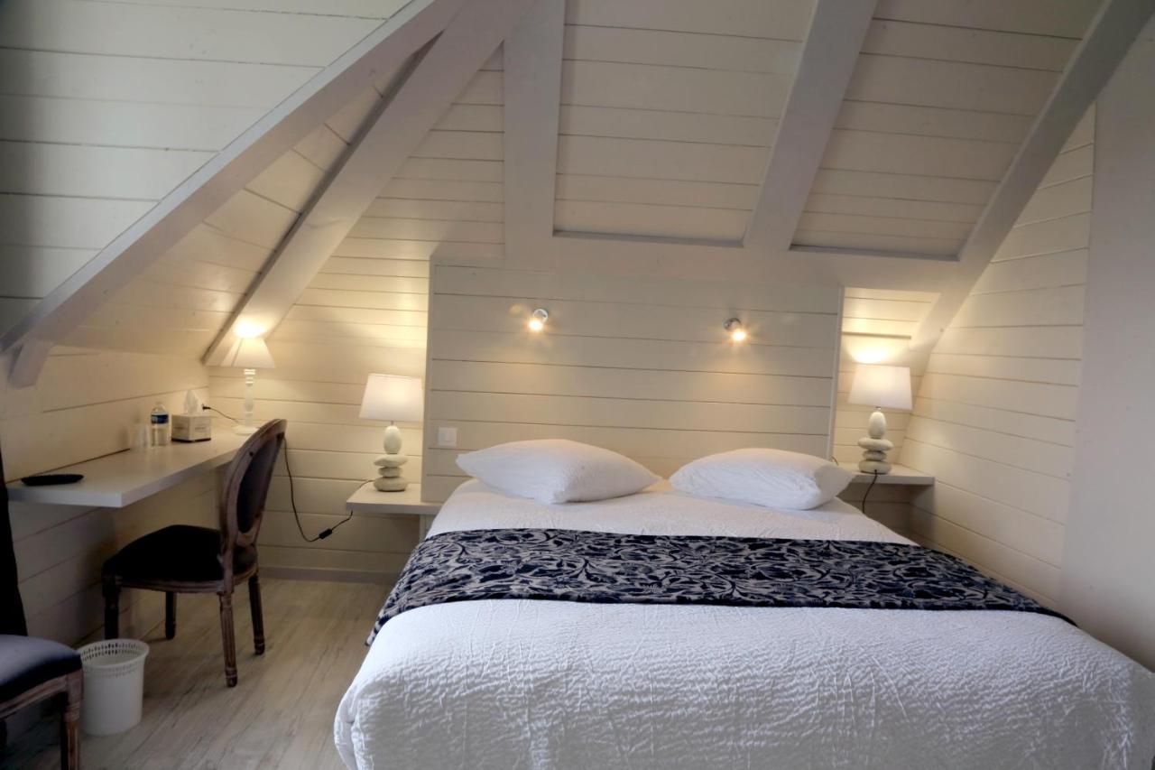 Hostellerie La Bruyere Chalvignac Luaran gambar