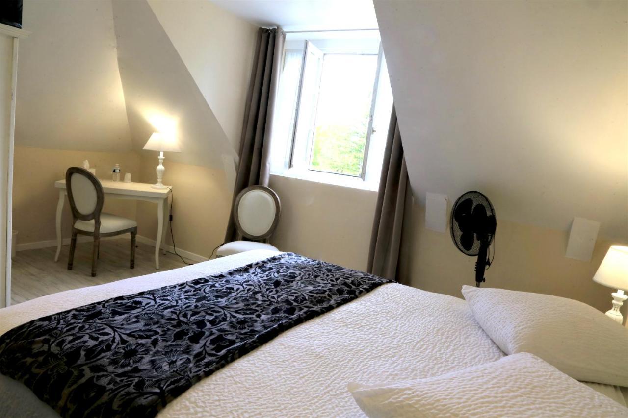 Hostellerie La Bruyere Chalvignac Luaran gambar