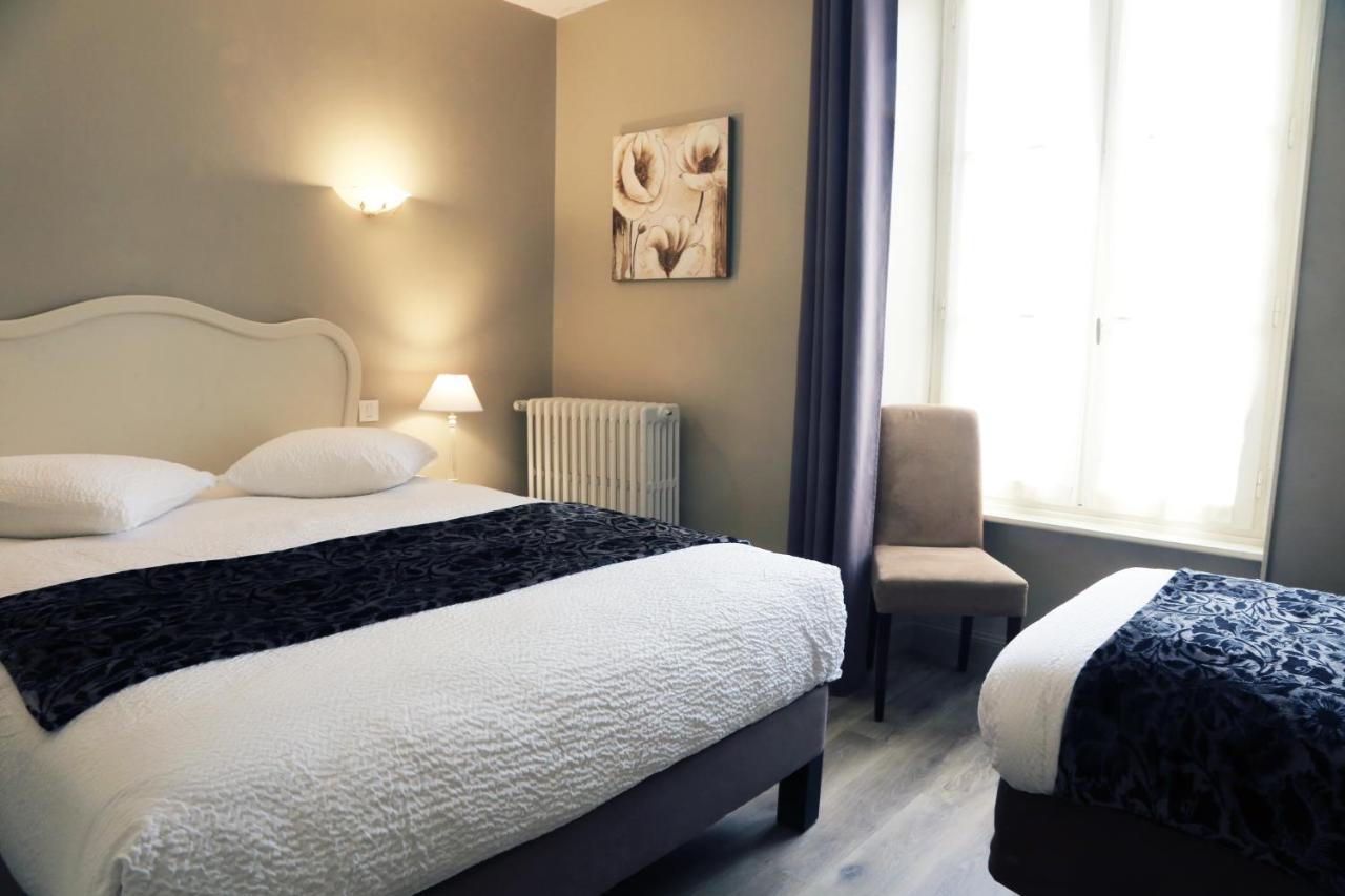 Hostellerie La Bruyere Chalvignac Luaran gambar